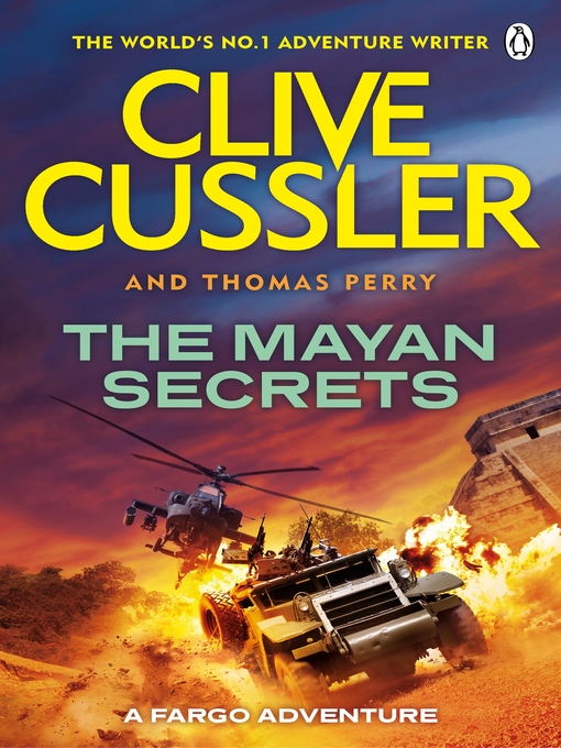 Title details for The Mayan Secrets by Clive Cussler - Available
